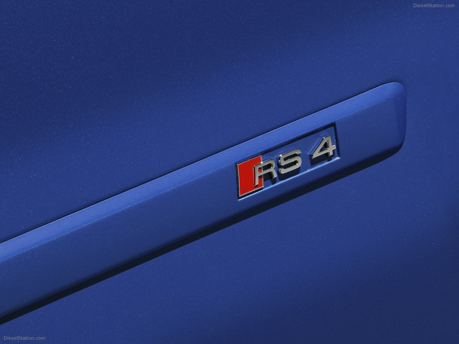 Audi RS4 (2005)